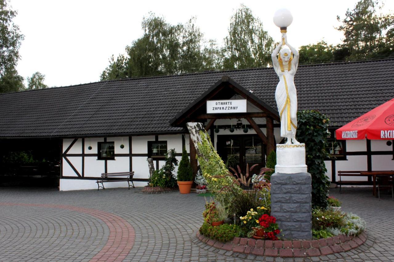 Park Lesny 'U Kaczyny' Hotel Rogow Exterior photo